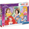 Clementoni Princezné 180 dielov