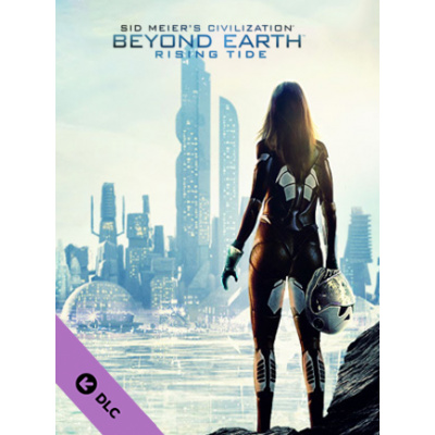 Firaxis Games Sid Meier's Civilization: Beyond Earth - Rising Tide DLC (PC) Steam Key 10000006264003