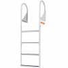Bazénový rebrík Vevor 4 stupne 125,7 cm
