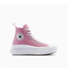 Converse Women's Chuck Taylor All Star Mov Canvas High-Top Trainers 685-Cliffside 3 (35.5)