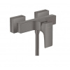 Hansgrohe 32560340 METROPOL Sprchová nástenná batéria, kefovaný čierny chróm HG 32560340