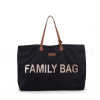 Childhome Taška na kočík Family bag Black