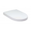 Villeroy & Boch Subway WC doska, SoftClosing, QuickRelease, alpská biela 9M55S101