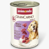Animonda GranCarno Senior hovězí & jehně 400g