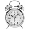 Budík PERFEKTNÉ hodinky Veľmi hlasné retro zvonenie (Budík PERFEKTNÉ hodinky Veľmi hlasné retro zvonenie)