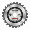 KREATOR KRT020420 pilový kotouč na dřevo 210mm, 24T