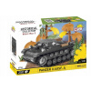 COBI 2718 Historical Collection WWII Tank PANZER II AUSF.A 250 kociek