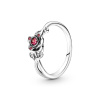 PANDORA Disney Kráska a Zvíře prsten Růže 58 190017C01-58