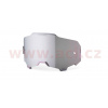 100% plexi ARMEGA, 100% - USA (HIPER strieborné chrómové, Anti-fog) M152-246
