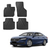 Gumené rohože Škoda Superb 4 2023 a novšie 4ks