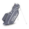Titleist Golfový bag Stand Players 4 Washed Indigo - modrý Jedna veľkosť