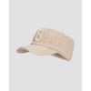 Vlnená čelenka So šiltom A Kašmírom Bogner Tessa1 Béžová