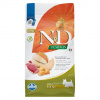 N&D Pumpkin DOG Adult Mini Duck & Cantaloupe melon 2 kg
