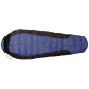 Warmpeace Viking 600 (150cm) zip levý zip barva shadow blue/grey/black