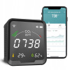 Wifi Tuya Inteligentný detektor CO2 3 v 1, detektor oxidu uhličitého