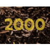 Kalifornské dážďovky Množstvo dážďoviek: 2000 g - JEDNOTKA NA SLOVENSKU -