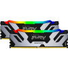 Kingston Technology FURY Renegade RGB pamäťový modul 64 GB 2 x 32 GB DDR5 (KF564C32RSAK2-64)