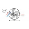 AVA Clever Choice Ventilátor chladenia motora PE7522