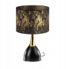 Nočná lampa stolová lampa hadí koža E27 (Nočná lampa stolová lampa hadí koža E27)
