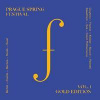 Prague Spring Festival Vol. 1 Gold Editi - CD