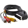 Sencor SAV 163-015 SCART konektor - 3x Cinch/RCA konektor 35029272