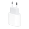 Napájací adaptér Apple 20W, PD s rýchlym nabíjaním do zásuvky USB typu C (MHJE3ZM/A)