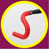 Omotávka RIBBON Professional červená