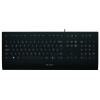 Logitech K280E Comfort klávesnica US INTL 920-005217