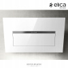 Wall Equipment ELICA Bloom-S WH / A / 85 White Glass (Wall Equipment ELICA Bloom-S WH / A / 85 White Glass)
