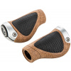 ERGON GP1 Biokork Gripshift L riadidlá