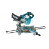 Makita Náradie - 18V AKU pokosová píla 190 mm, 2x aku Li-ion LXT 5,0 Ah, nabíjačka DLS714NPT2