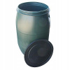 Barel Pannon Rainbarel 395 mm HDPE zelený 120 l