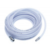 Pneumatická hadica - Had pneumatický kábel pre 8 mm 15 m kompresor (Olejový kompresor scheppa hc53dc 50 l 10 bar)