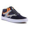 DC Skate Kalis Vulc Mid SM ADYS300719-NGH shoes (129315) Black/Green EU 44