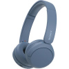 WH CH520 Bluetooth slúchadlá modrá SONY (WH-CH520L)