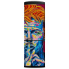 Kombinovaná lednice Vestfrost, VR-FB373-2EOBMAB, Bowie black, retro ART design, 331 L, 41 dB, 250 kWh, R600a