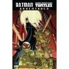 Batman Želvy nindža Adventures Matthew K. Manning