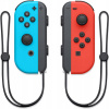 Bezdrôtový ovládač pre konzolu Nintendo Switch, červený