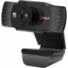 Webkamera C-TECH CAM-11FHD, 1080P, mikrofon, černá