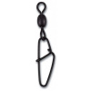 Obratlík s Karabinkou Aquantic Crane Secure Swivel 8ks Veľkosť 2 45kg