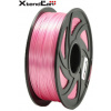 XtendLAN PLA filament 1,75mm lesklý červený 1kg