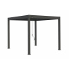 Terasová pergola ELEGANCE 3x3 antracit - Gutroof