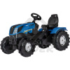 New Holland šľapací traktor