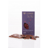 Mliečna čokoláda s čučoriedkami a malinami bez laktózy 45% 75g LÁSKAO