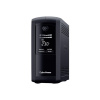 CyberPower VP700ELCD UPS Line-Interactive 0,7 kVA 390 W 4 AC zásuvky/AC zásuviek (VP700ELCD)