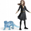 Schleich 42681 Hermiona Grangerová a Patrón