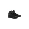boty FASTER-3 DRYSTAR, ALPINESTARS (černá/šedá, vel. 40,5)