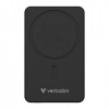 Power banka, externá batéria, bezdrôtová, 10 000 mAh, VERBATIM 