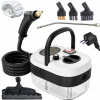 Parný čistič parný mop 2500W sada nástavcov umývanie čistenie