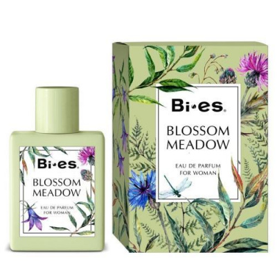 Bi-es Blossom Meadow, Parfémovaná voda 100ml (Alternatíva vône Gucci Bloom Acqua di Fiori) pre ženy